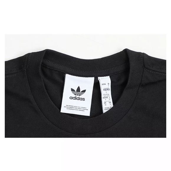 NWT Adidas Essentials Trefoil Tee - Picture 5 of 5